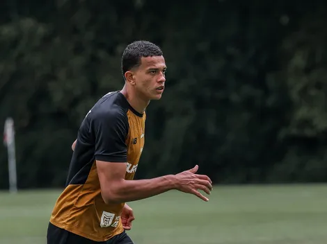 Osório recebe sondagens da Europa, mas quer ficar no São Paulo