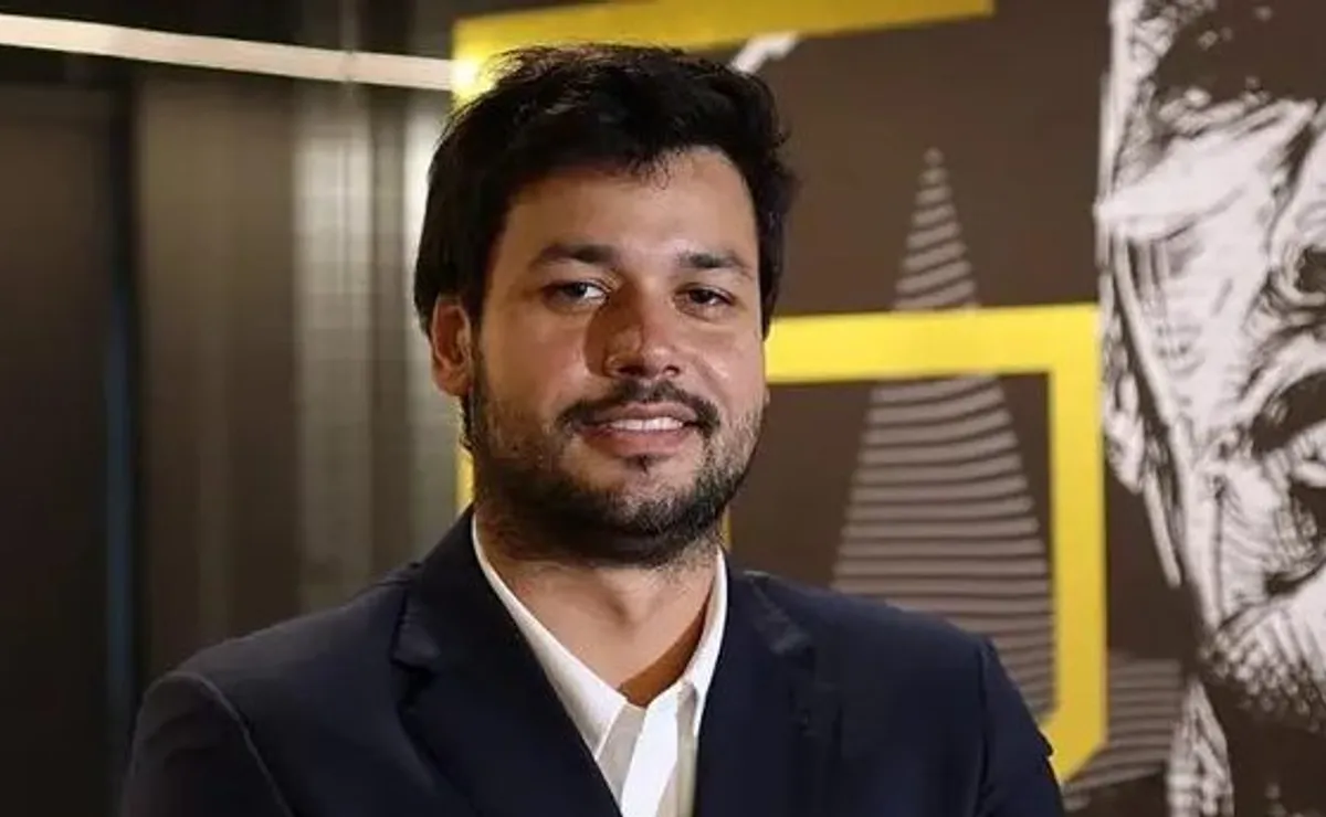 Botafogo confirma Felipe Moreira para comandar setor financeiro da SAF