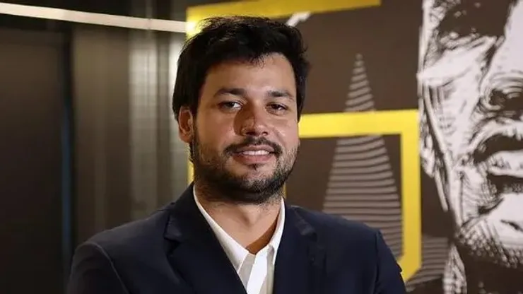 Felipe Moreira. Foto: Vitor Silva/Botafogo