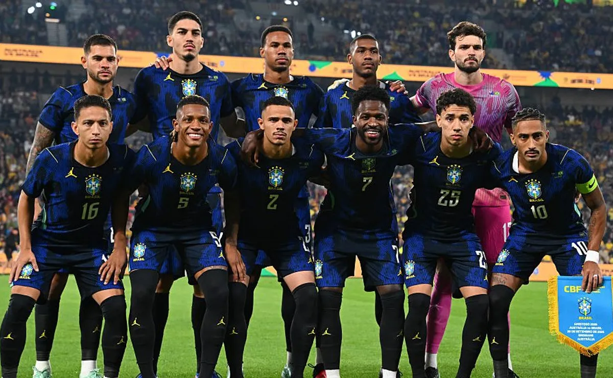 Brasil x Índia: amistoso em Calcutá será o primeiro duelo da história entre as seleções
