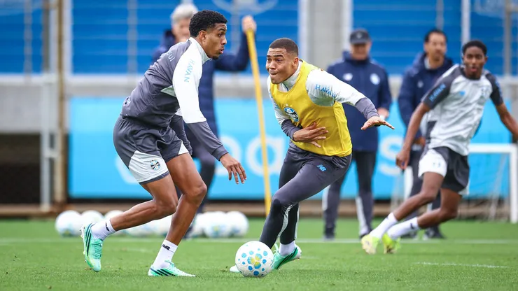 Foto: Lucas Uebel/Grêmio FBPA