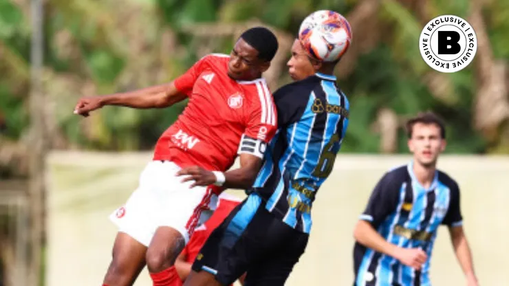 Grenal no Sub-20 - Fotos: Rodrigo Fatturi / Grêmio FBPA