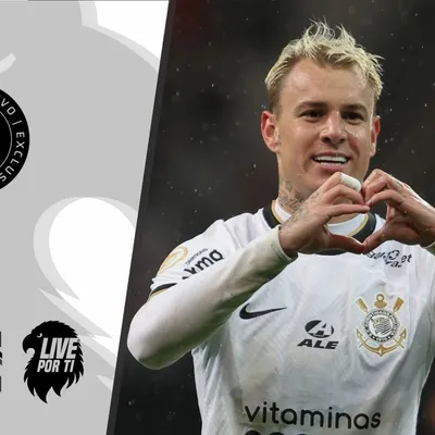 LivePorTi defende retorno de Róger Guedes no Corinthians