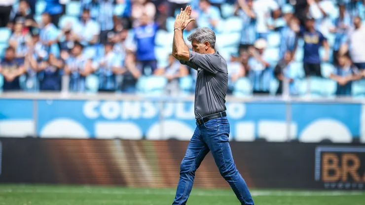 Foto: Lucas Uebel / Grêmio FBPA