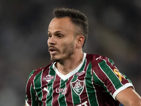 Renê vira dúvida no Fluminense para o duelo contra o Coritiba