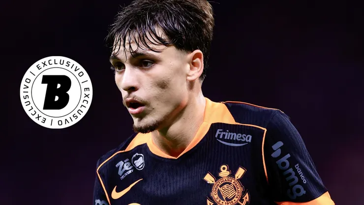 Breno Bidon pode ser vendido em breve pelo Corinthians.