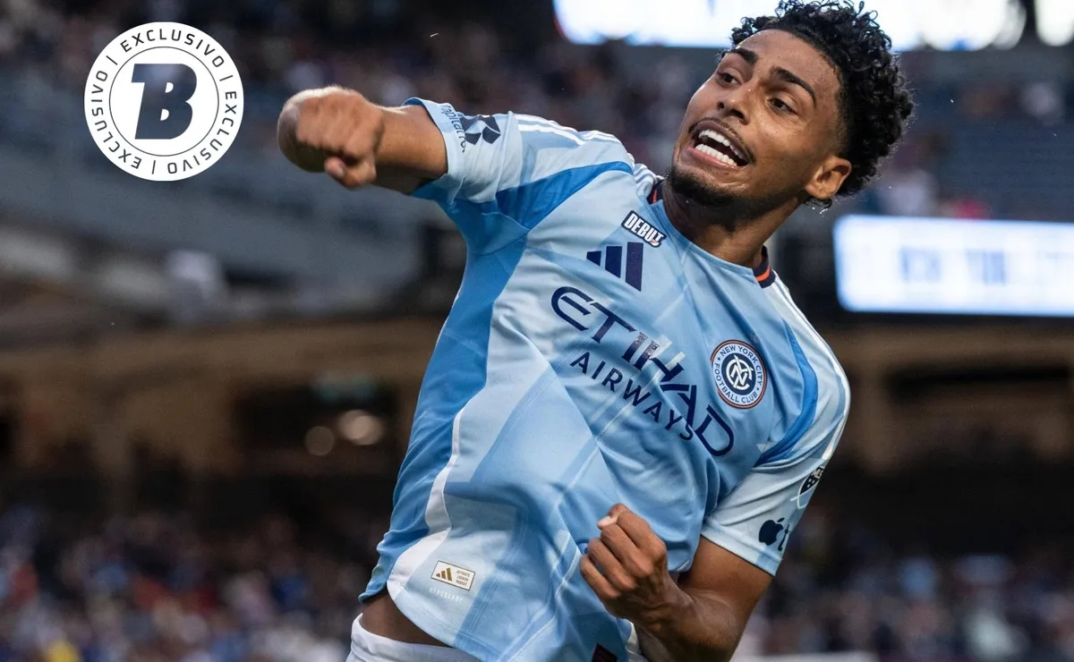 Luighi ‘voa’ nos EUA, transferência ganha força ao New York City e Palmeiras pode bater meta de vendas