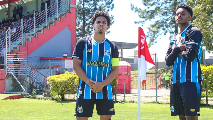 Foto: Angelo Pieretti/Grêmio FBPA