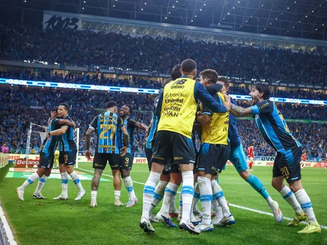Grêmio tem 7º ingresso mais caro do Brasil