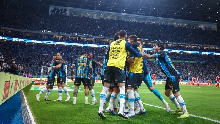 Foto: Lucas Uebel/Grêmio FBPA
