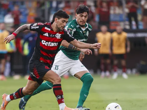 Quem ganha? Veja minutagem de Palmeiras e Flamengo na Data FIFA