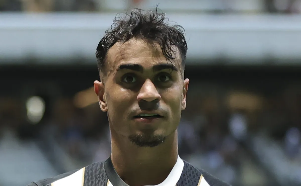 Atlético tem Reinier de titular como novidade contra o Bragantino; veja provável escalação