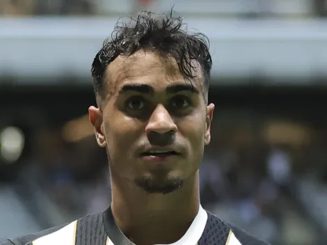 Provável time do Atlético-MG para duelo com o Bragantino