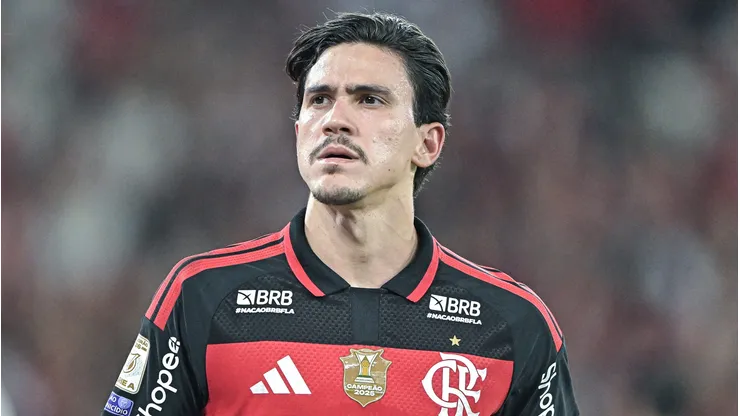 Pedro no Flamengo