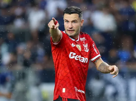Saúl avalia atuações e comenta disputa por espaço no Flamengo