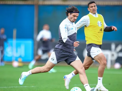 Grêmio precisa planejar futuro do elenco