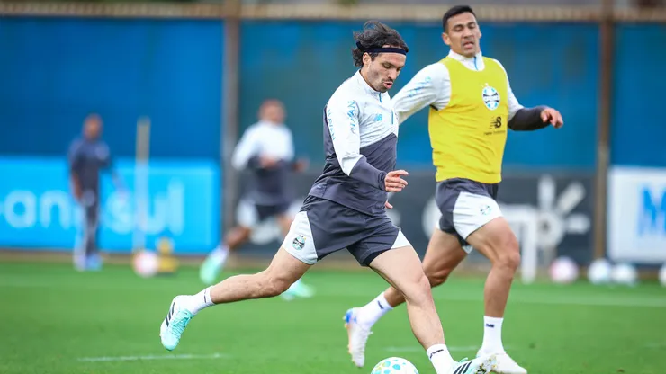 Foto: Lucas Uebel/Grêmio FBPA