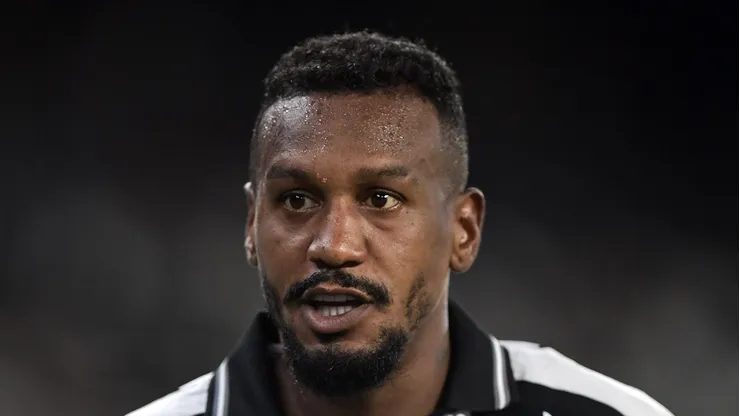 Edenílson no Botafogo
