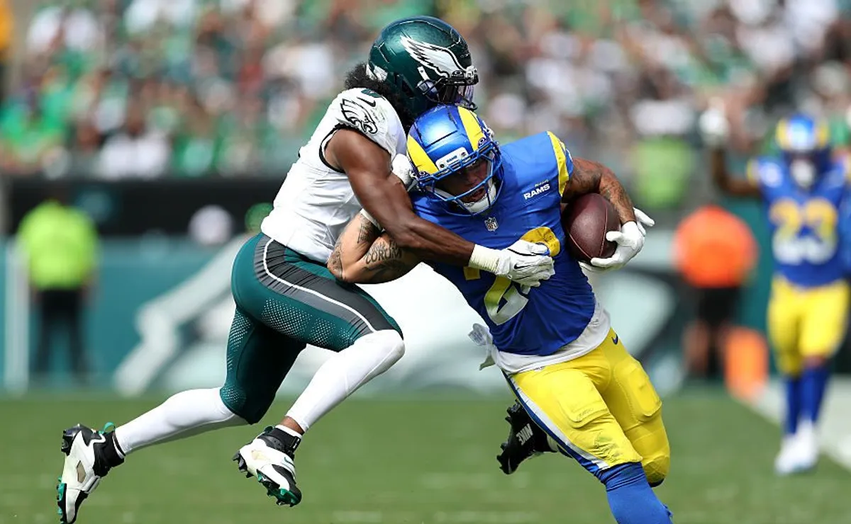 Prévia da Partida: Los Angeles Rams vs. Philadelphia Eagles