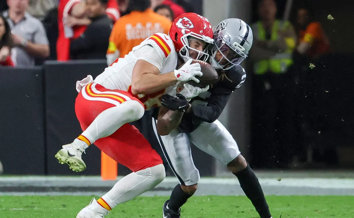 Prévia da Partida: Kansas City Chiefs vs. Las Vegas Raiders