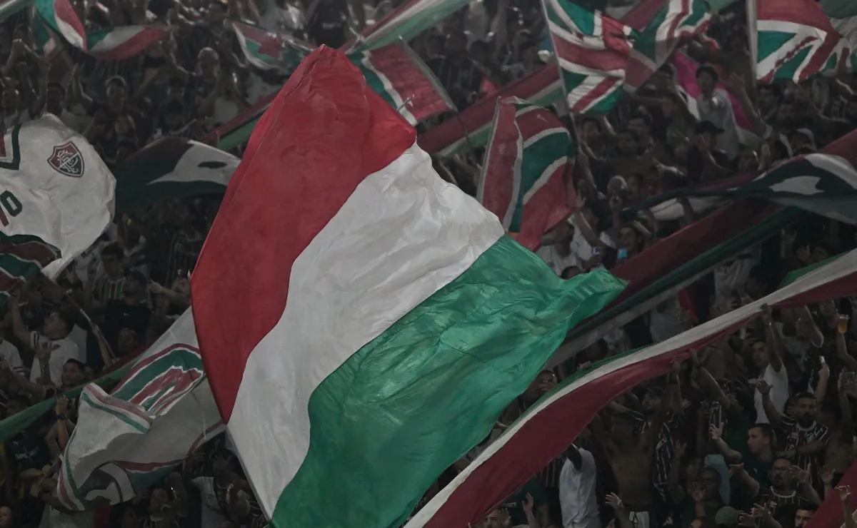 Fluminense e Palmeiras acertam carga de ingressos para semifinal da Copa Libertadores