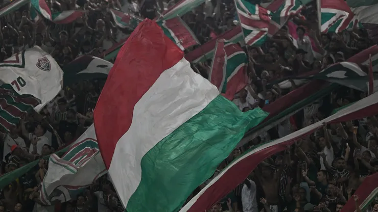 Torcida do Fluminense