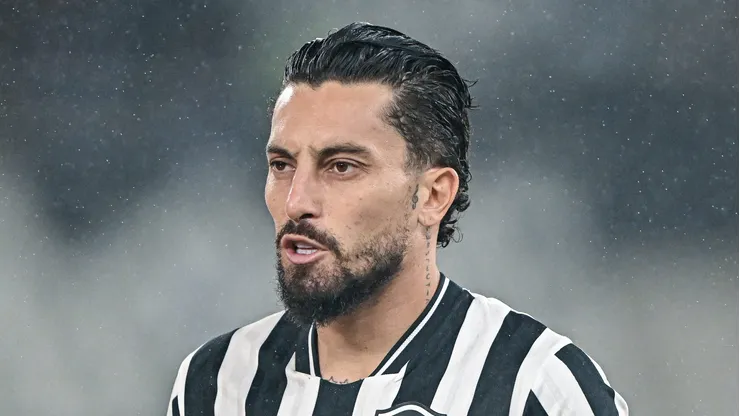 Alex Telles pelo Botafogo
