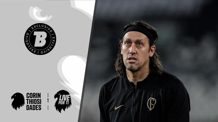 Cássio pelo Corinthians. Foto: Thiago Ribeiro/AGIF