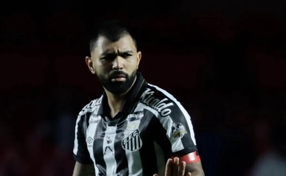Análise: Gabigol chega para enfrentar o Mengão vivendo grande momento na carreira