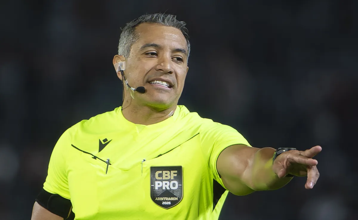 Análise: Corinthians tem aproveitamento de apenas 39,6% com árbitro Felipe Fernandes de Lima no apito
