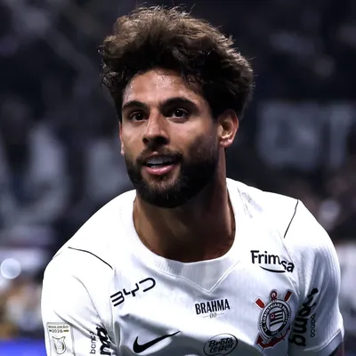 Yuri Alberto volta contra o Inter nesta quarta-feira