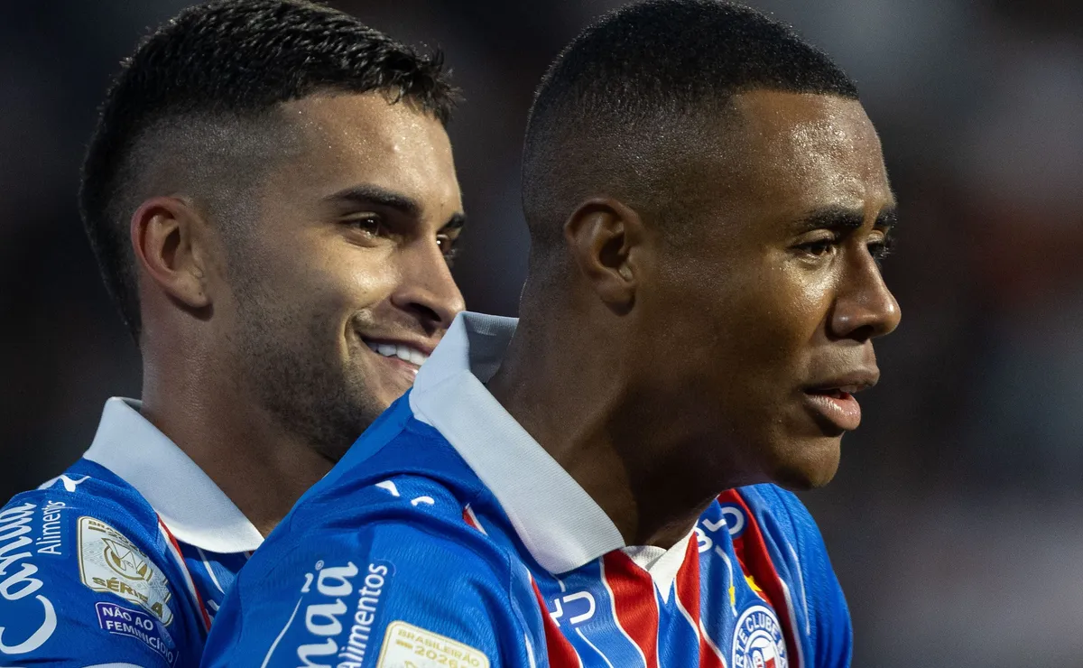 Erick não teme Palmeiras e Bahia se prepara para duelo em São Paulo: “Sabemos da nossa qualidade”