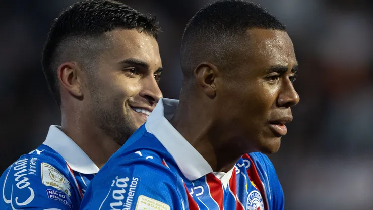 Erick é vice-artilheiro do Bahia e prega confiança para vencer Palmeiras no Nubank Parque