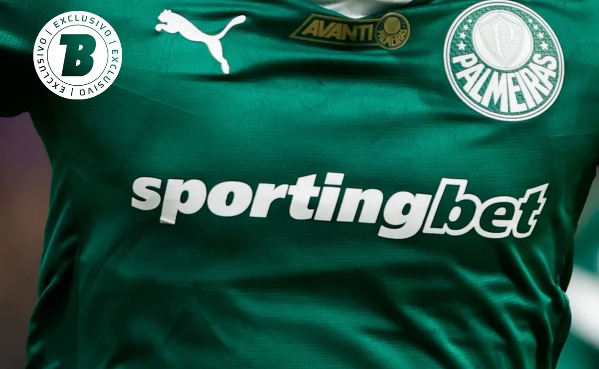 Exclusivo: Palmeiras não depende da Sportingbet para contratar e não prevê “barca” após MP das bets