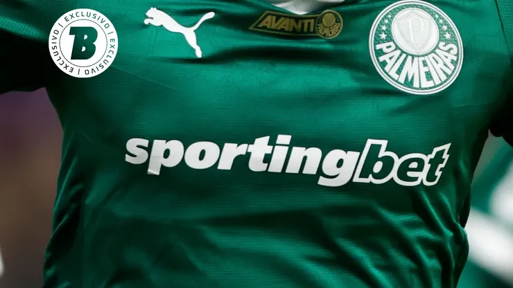 Andreas Pereira e Vitor Roque foram contratados pelo Palmeiras sem auxílio da Sportingbet - Foto: Miguel Schincariol/Getty Images