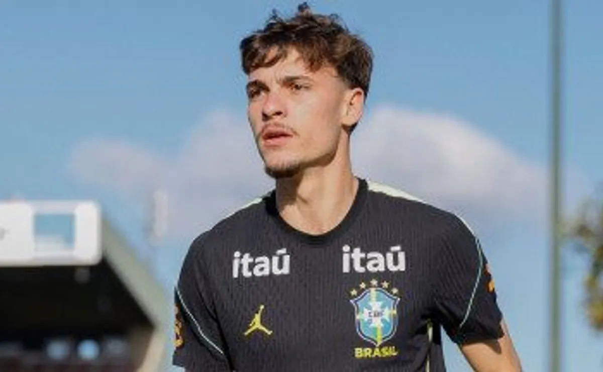 Opinião: Breno Bidon, do Corinthians, merecia receber mais minutos com Ancelotti na Seleção Brasileira