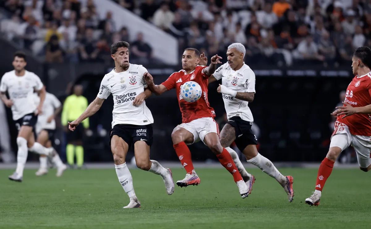 Prévia da Partida: Internacional vs. Corinthians