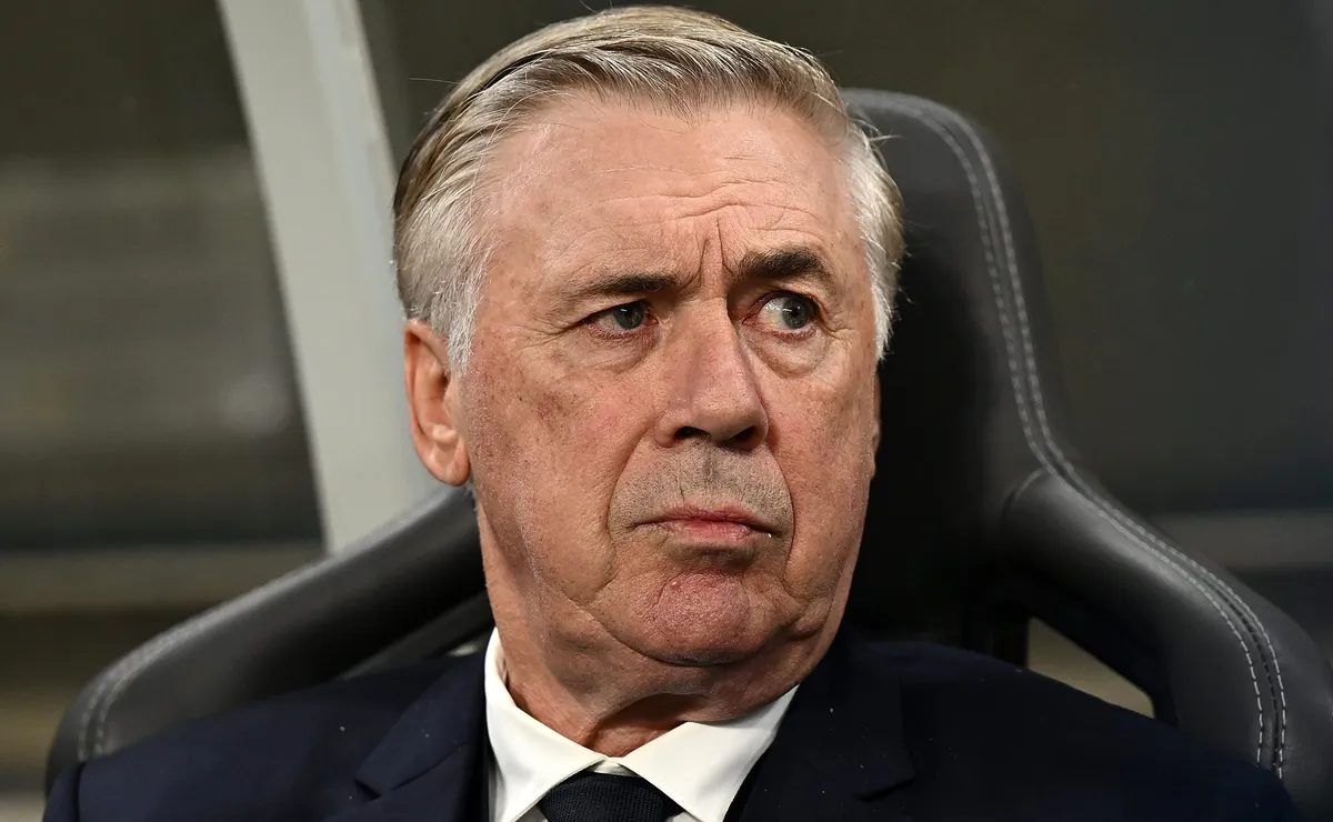 Ancelotti recebe críticas após pouco tempo dado a Martinelli, jovem do Fluminense na Seleção Brasileira