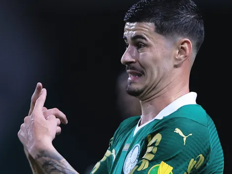 Rômulo expõe questão incômoda no Palmeiras sobre escolha de Abel