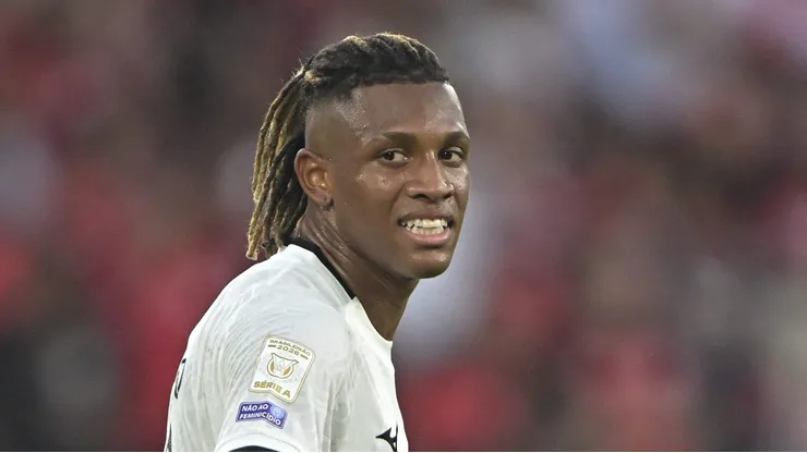 Danilo no Botafogo