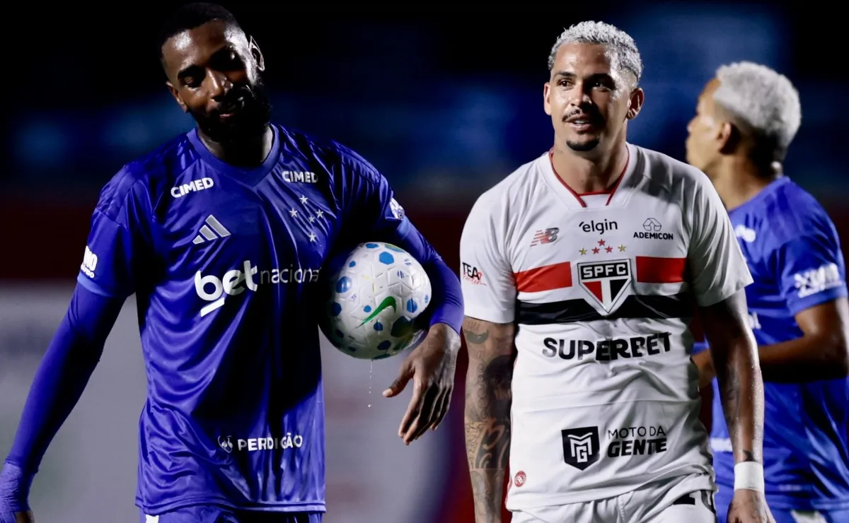 Histórico Cruzeiro x São Paulo: retrospecto, últimos confrontos e números