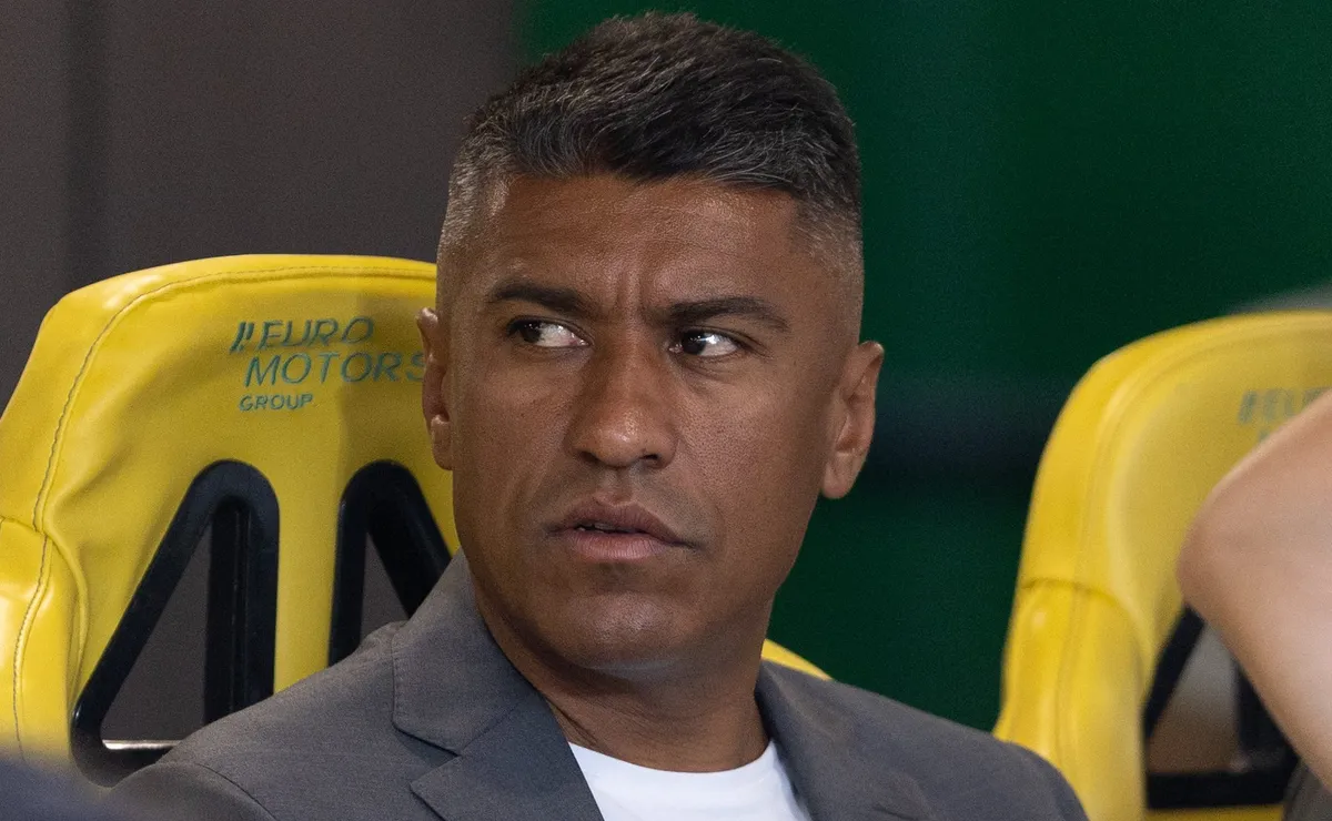 Paulinho se despede do Mirassol e abre caminho para acerto de negócio com o Cruzeiro