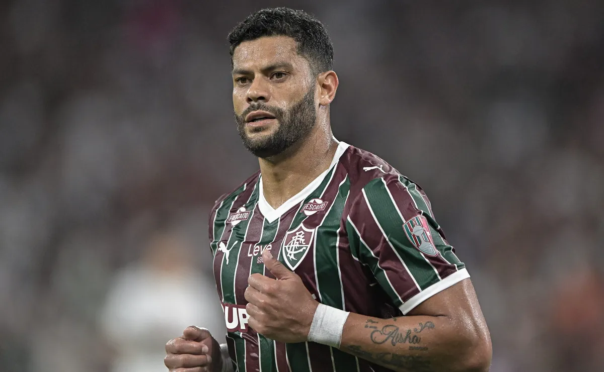 Hulk revela fatores que fazem o Fluminense acreditar no título da Copa Libertadores: “Vai dar esse ano”
