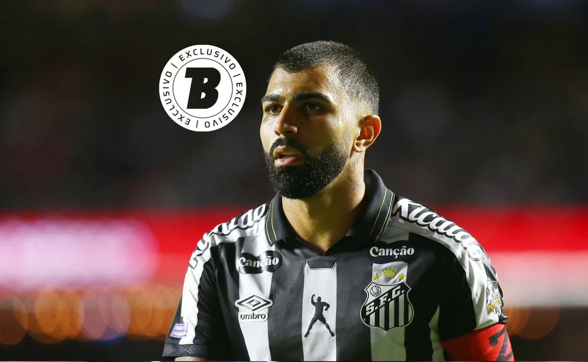 Staff de Gabigol se recusará a abrir mão de valores em contrato para saída do Cruzeiro