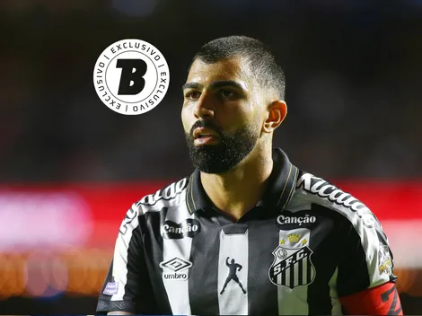 Saída de Gabigol do Cruzeiro tem entrave após staff recusar abrir mão de valores