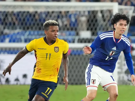 Marcelo Gallardo elogia Arroyo, do Cruzeiro, por atuações no Equador