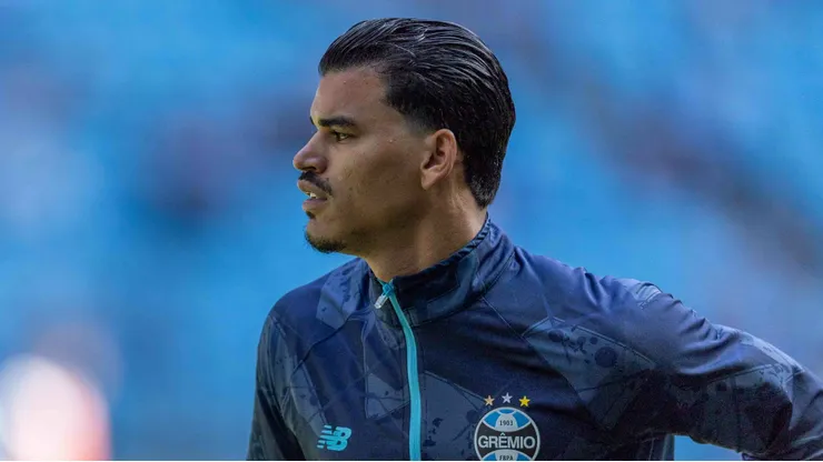 Danilo Barbosa no Grêmio