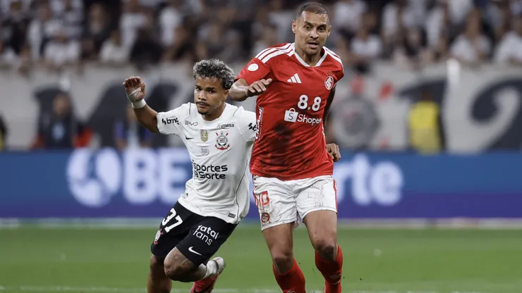 Corinthians x Inter