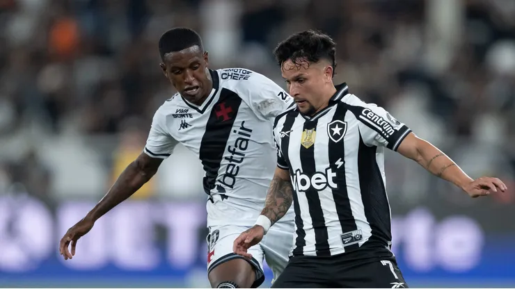 Botafogo x Vasco