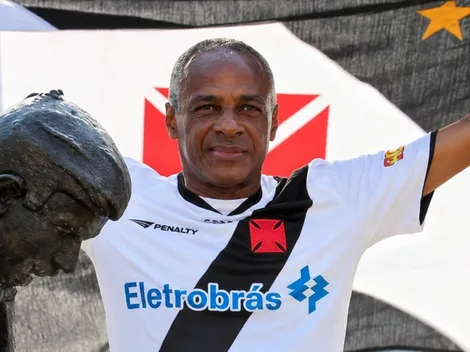 Renê, ex-zagueiro e campeão pelo Vasco, morre aos 77 anos